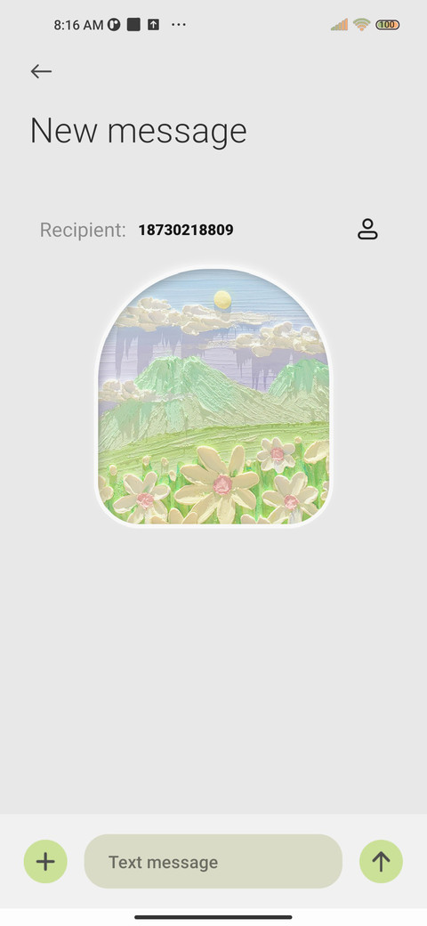 Oil Painting New screenshot
