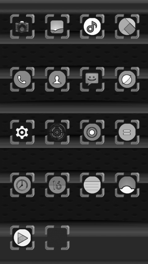 GREY screenshot