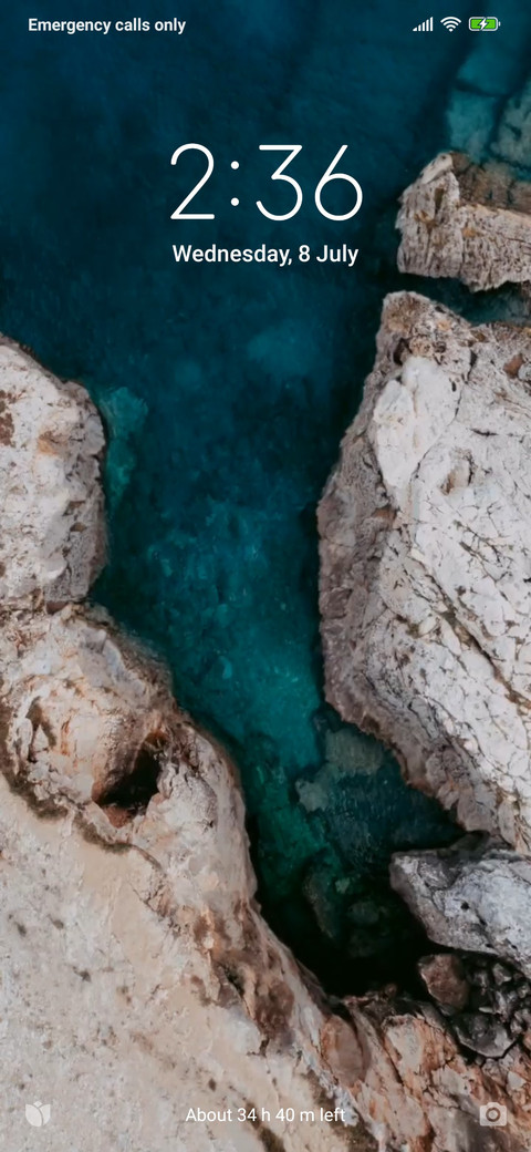 OS Earth V11 screenshot