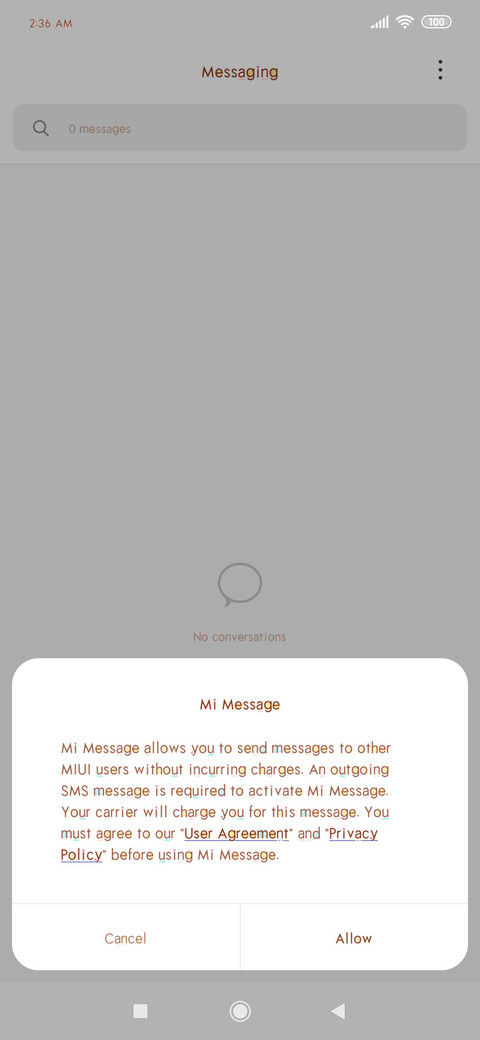 Happy meet you screenshot