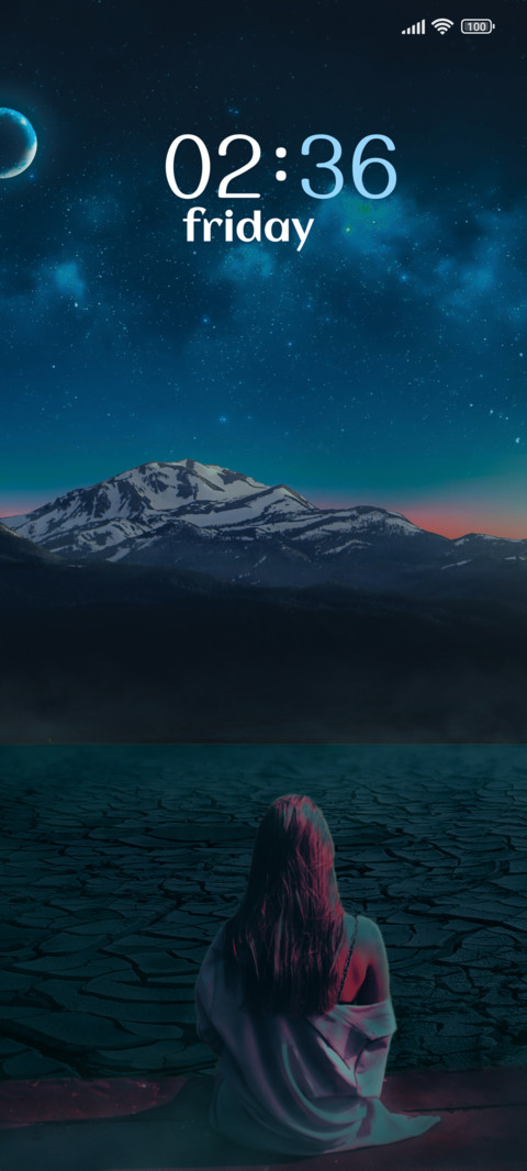 Midnight Muse screenshot