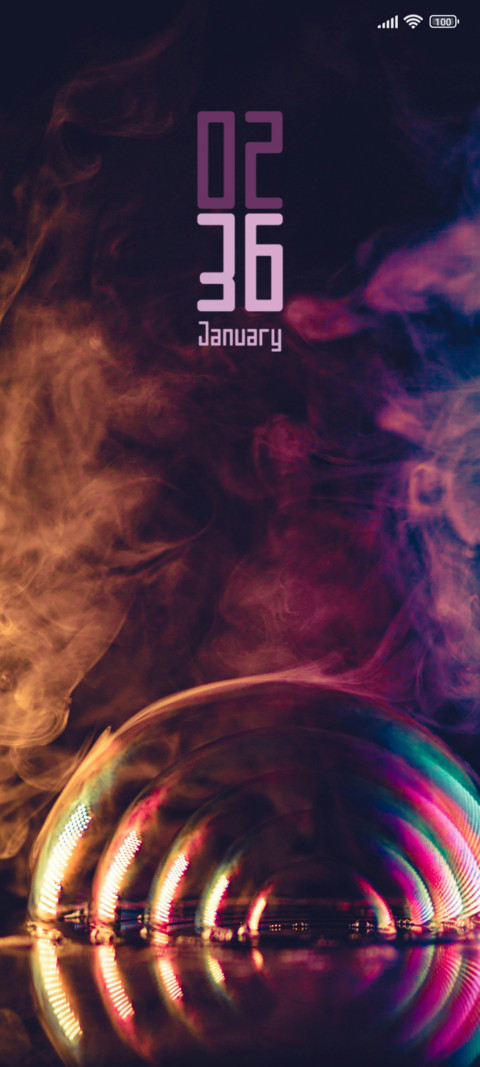 Bubble Layer screenshot
