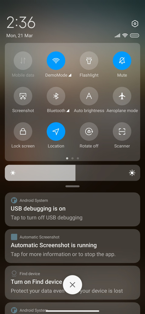 Day of Enjoy screenshot