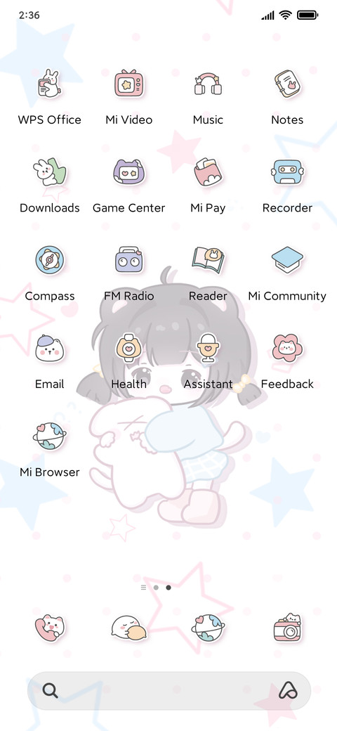 Happy Kitten screenshot