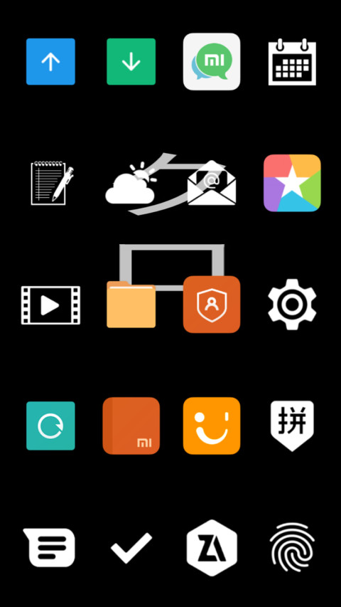 Kuro V10 screenshot