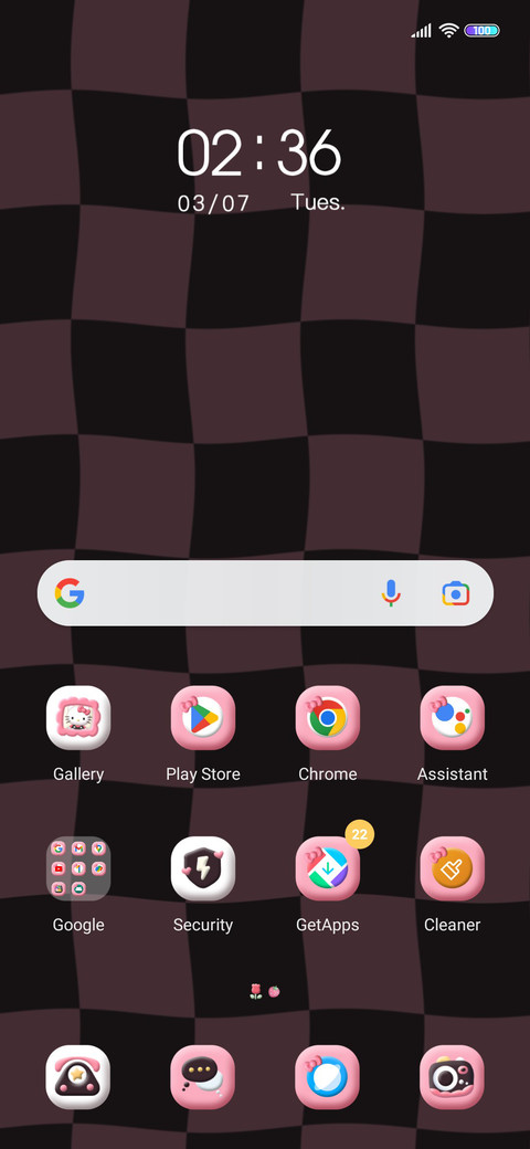 Black Sweetheart screenshot