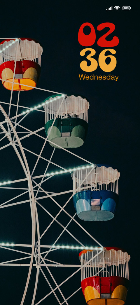 Fantasy Ferris screenshot
