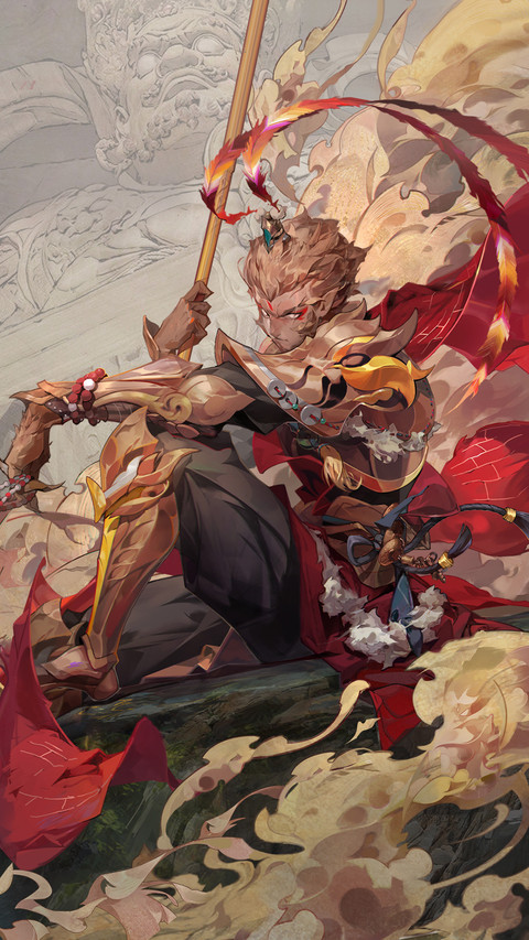 火与光之歌 screenshot