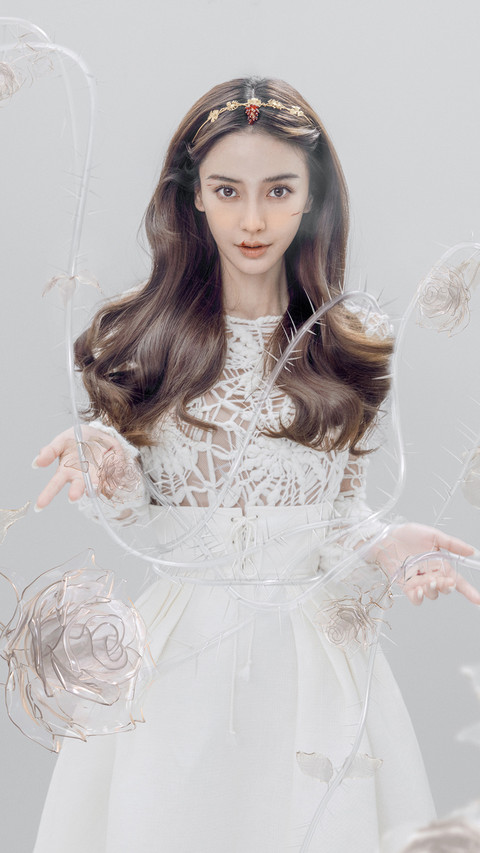 Angelababy 无畏标签 screenshot