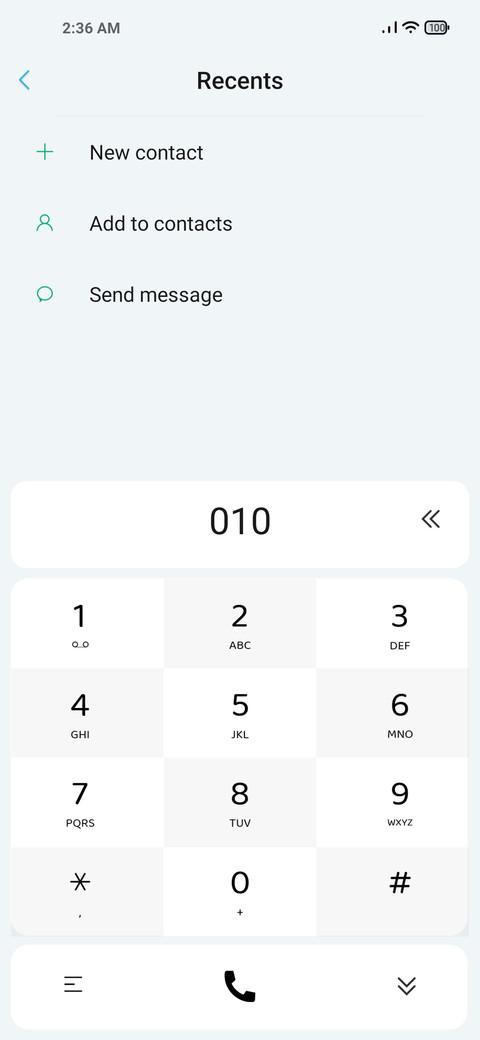 Stable screenshot