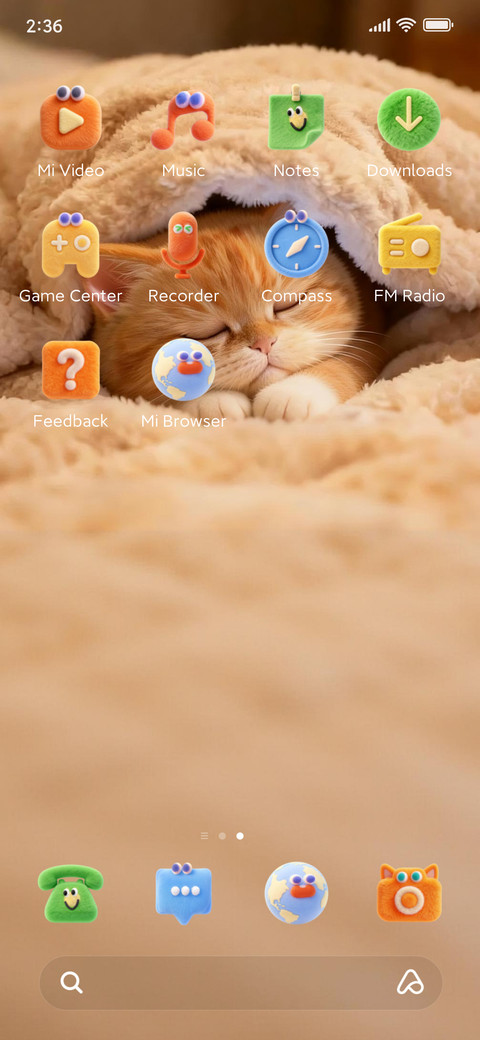 Bedtime Dumpling screenshot