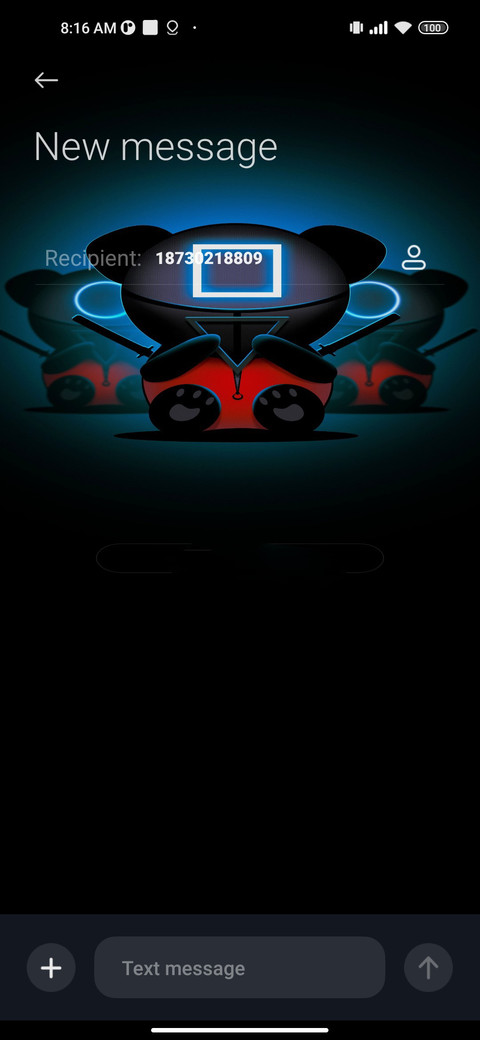 Marcalar V13 screenshot