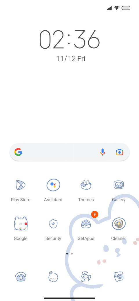 Share with you screenshot
