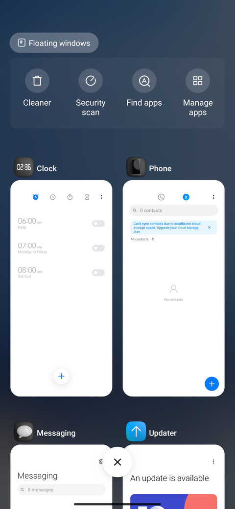 BrS v9 screenshot