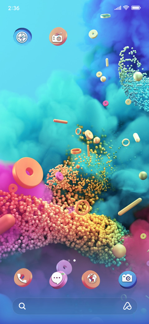 3D Splash_3MDS screenshot