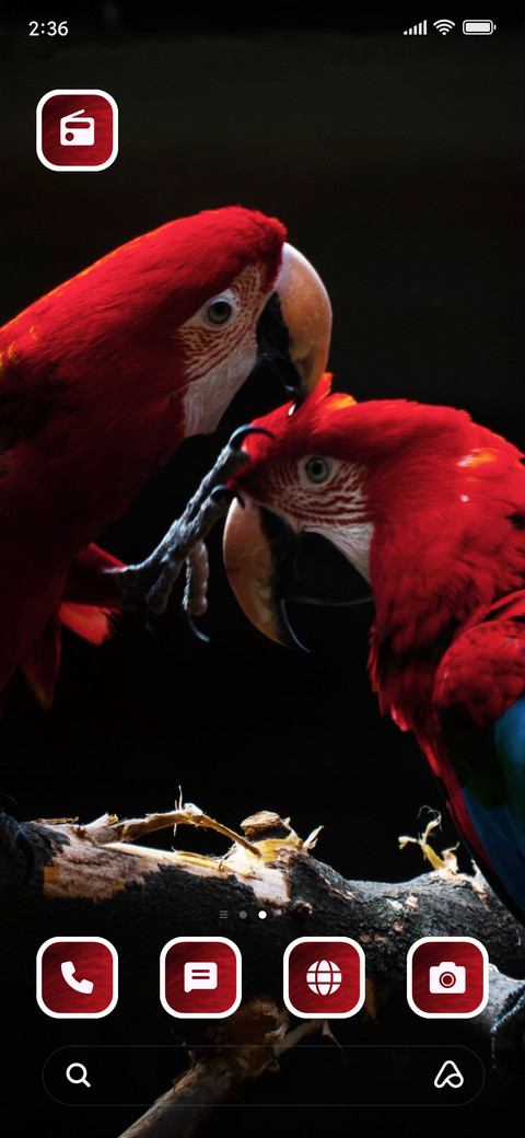 Parrot_3MDS screenshot