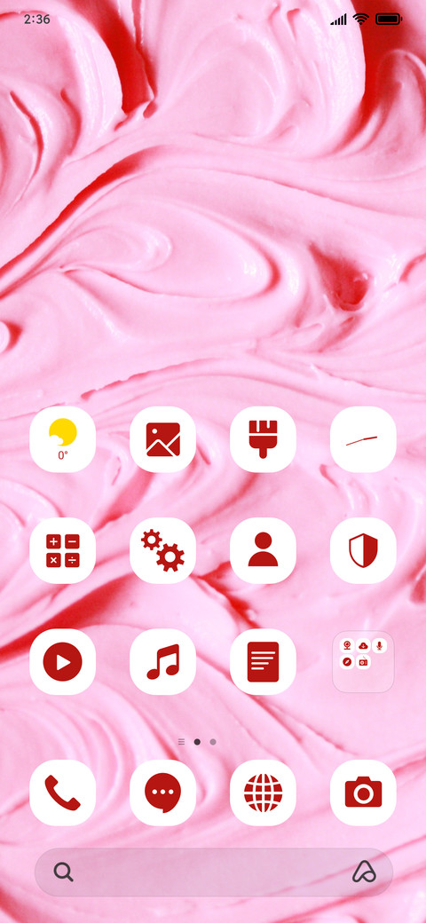 PinkHeart_3MDS screenshot