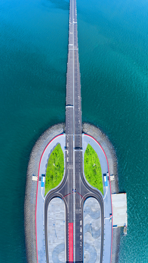 梦之桥港珠澳大桥 screenshot