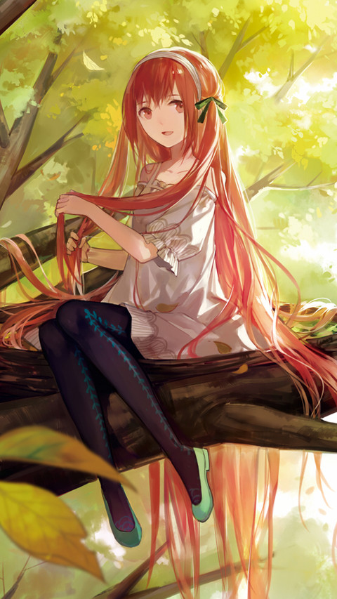 绿荫物语 screenshot