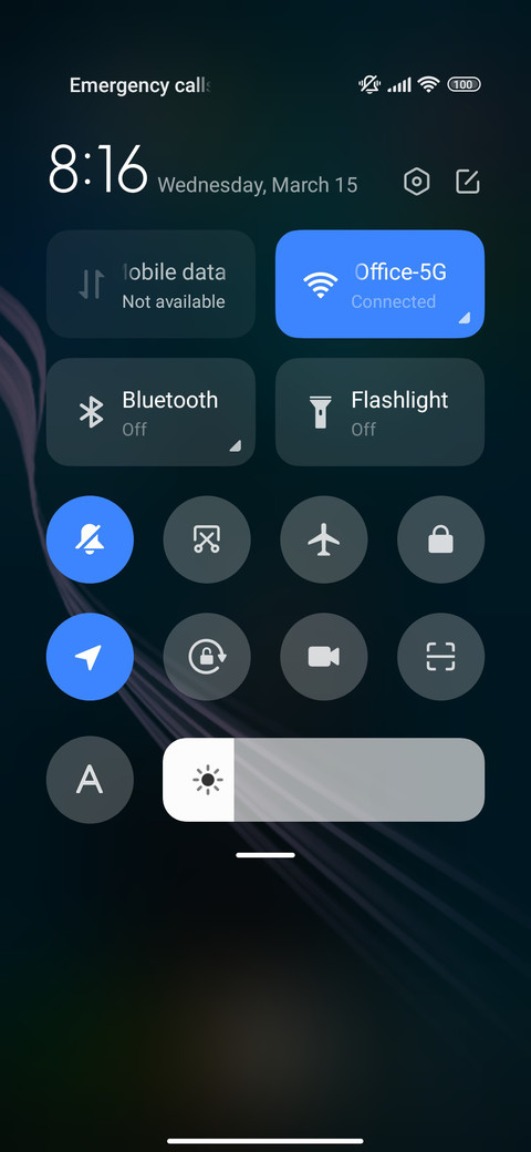 Gloss V.3 screenshot