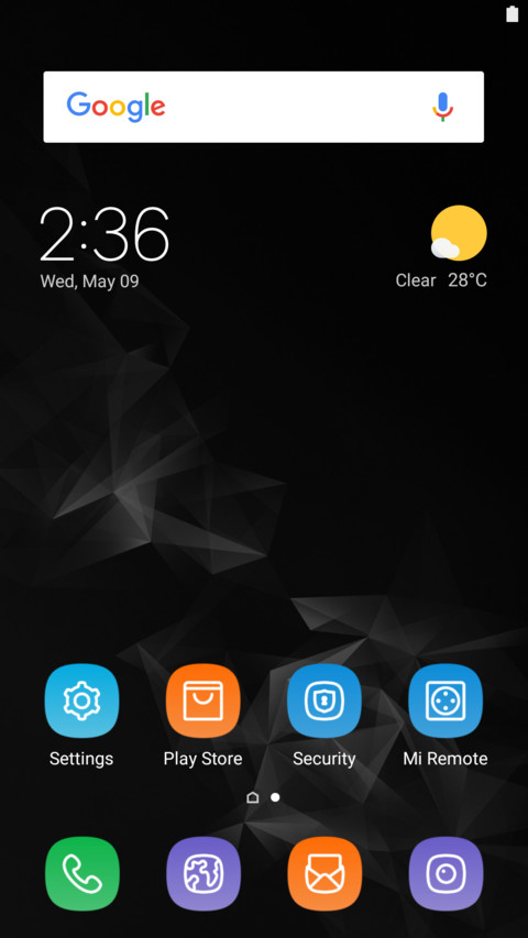 Matcase TT screenshot