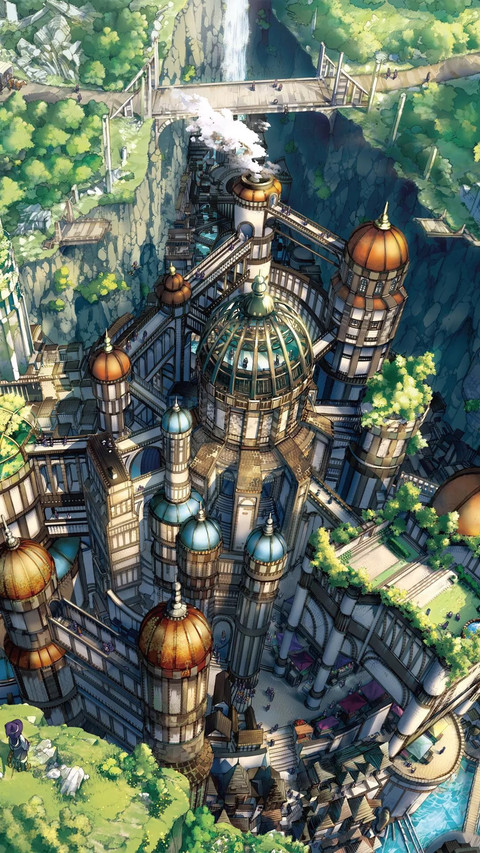 动漫场景 (79) screenshot