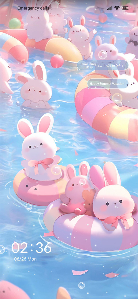 Summer Rabbit screenshot