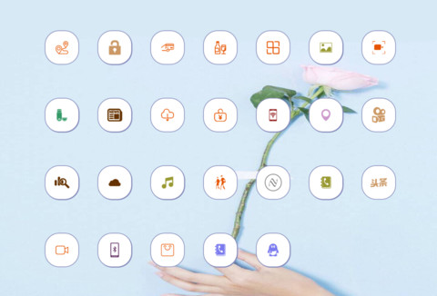 小清新 screenshot