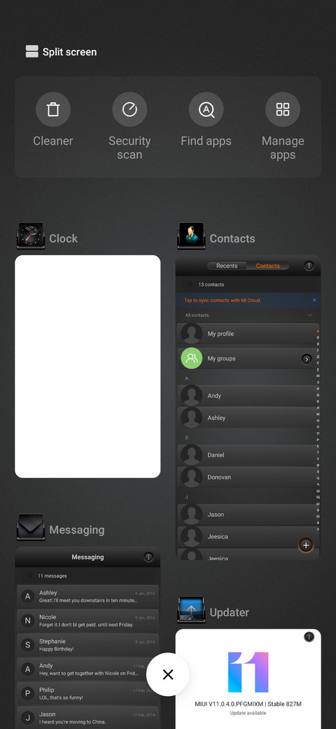 Grey hukum screenshot