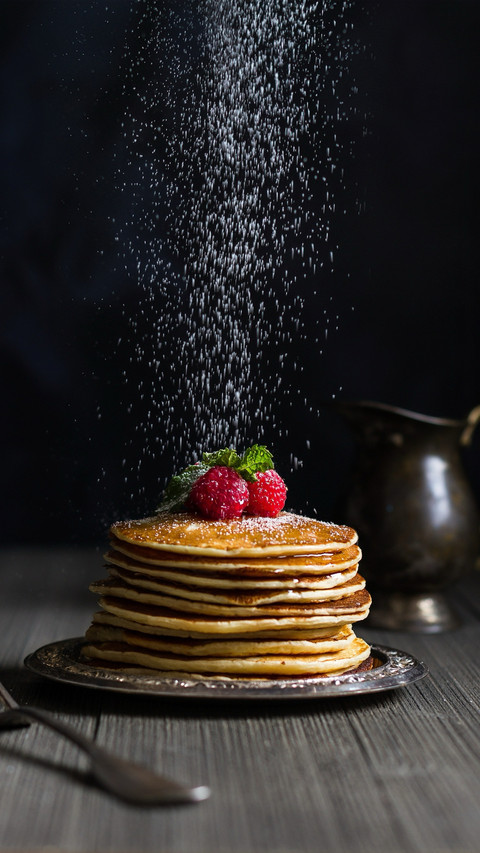 Indulge in the elegance of Western desserts screenshot