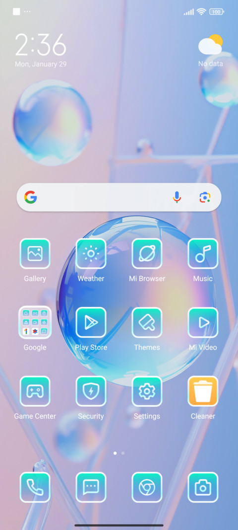 rove screenshot