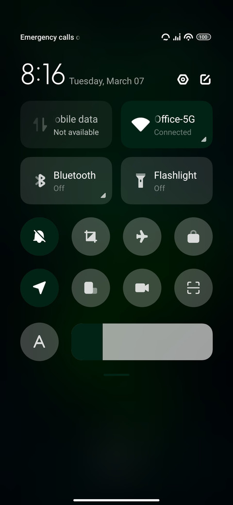 Plant screenshot
