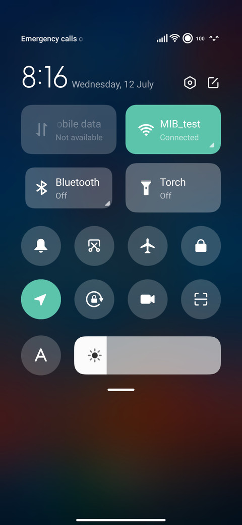 Live Wallpaper screenshot