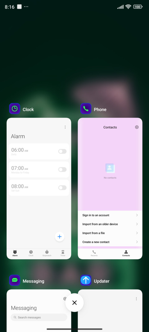 neon bar screenshot