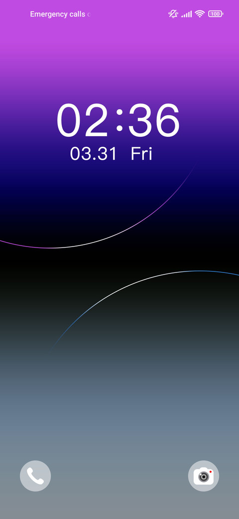 Lilac screenshot