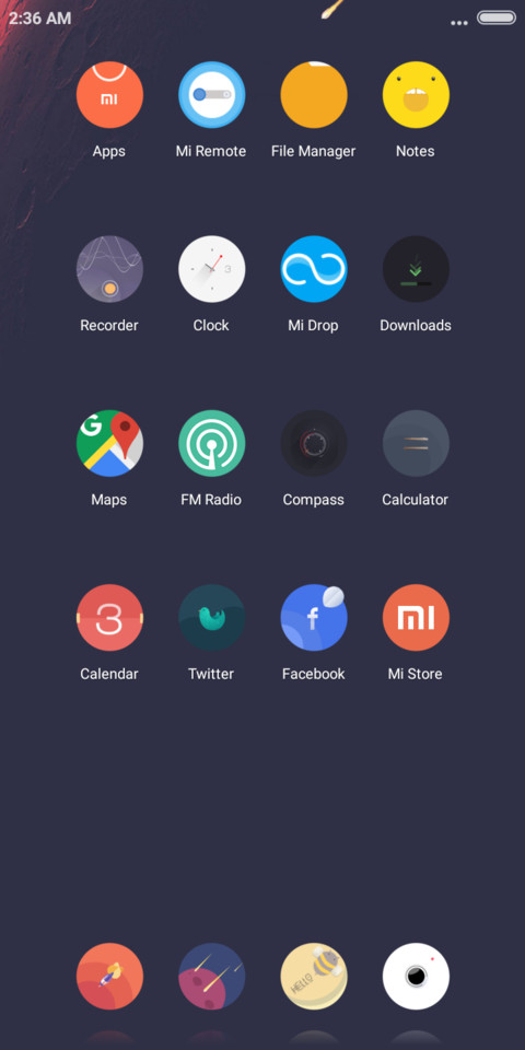 Astro Experience screenshot