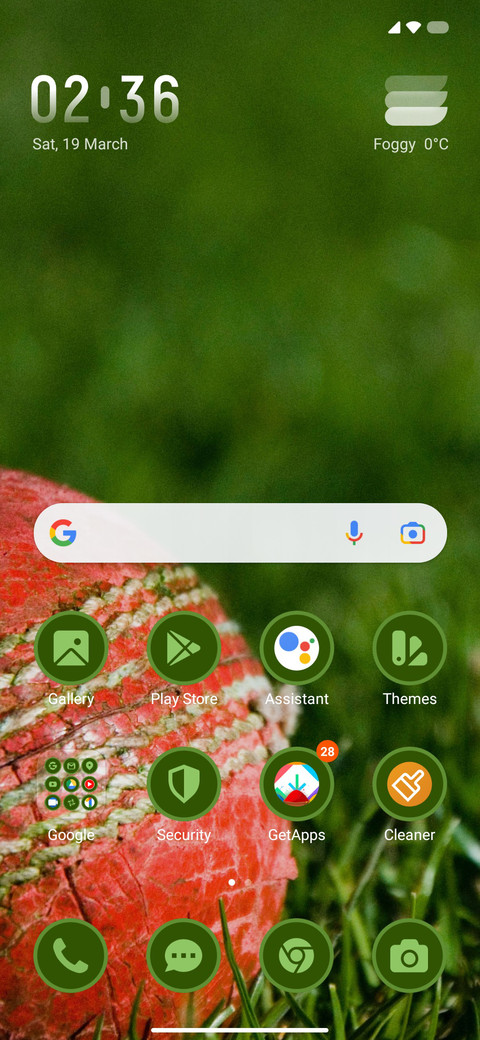Ground Cricket screenshot