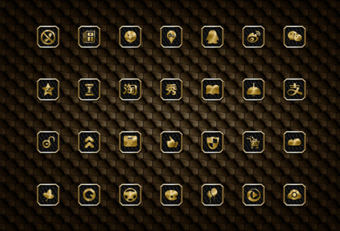 商务黑金 screenshot