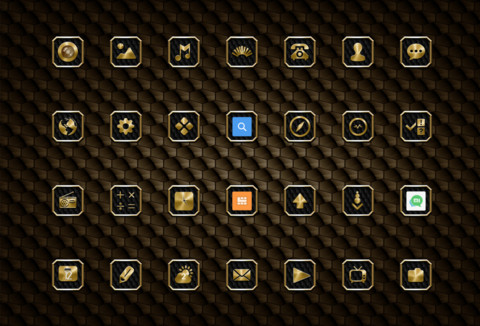 商务黑金 screenshot