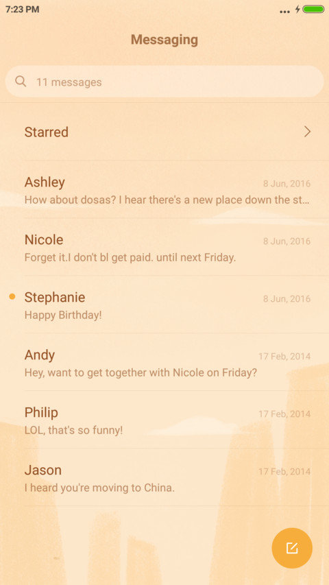 Forest Stories screenshot