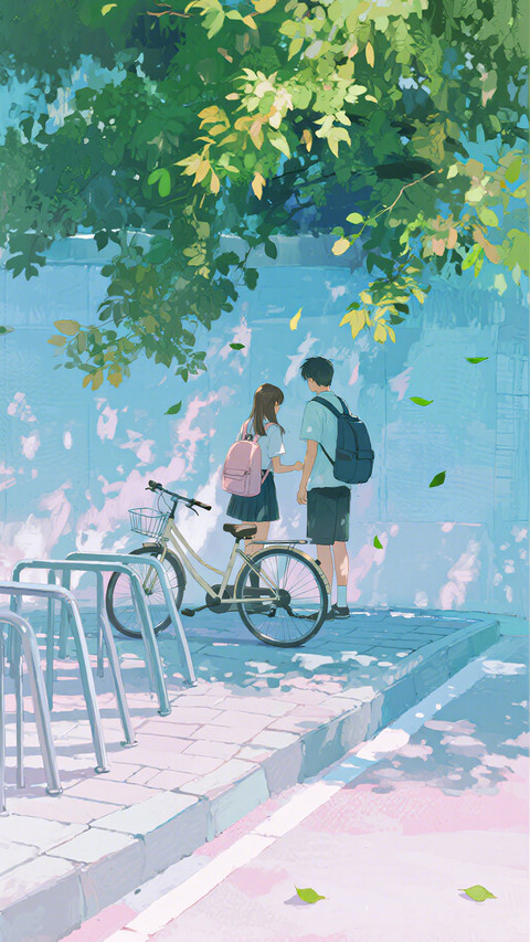 毕业季青春不散场-锐景创意 screenshot