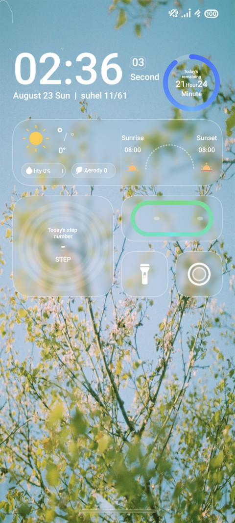 Knock cute screenshot