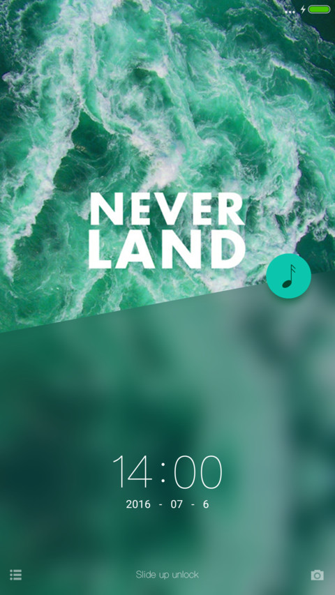 NEVERLAND screenshot