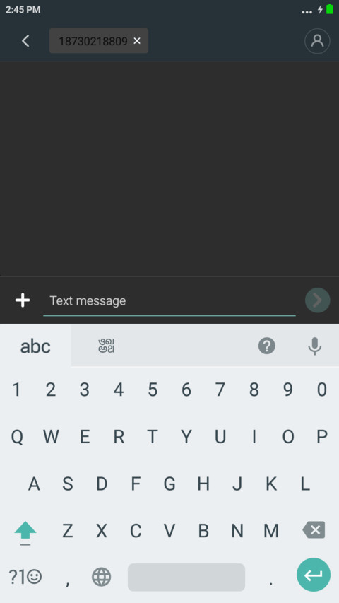 Marshmallow Nightshade screenshot