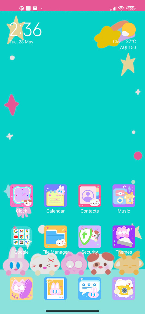 ZooLand screenshot