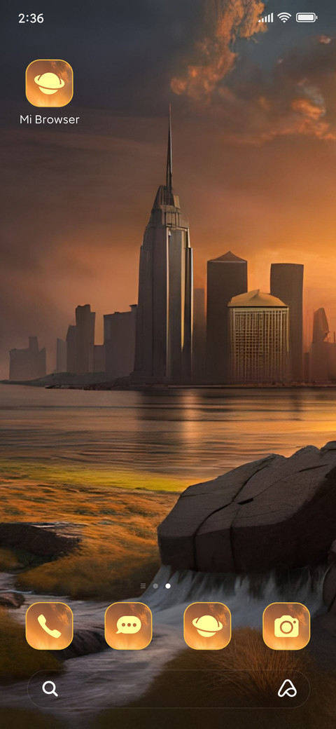 building sea screenshot