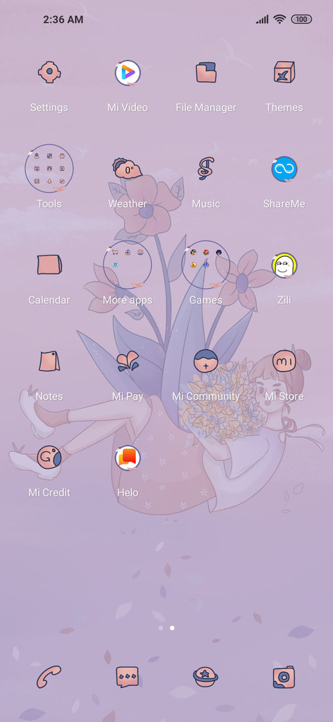 Hug tomorrow screenshot