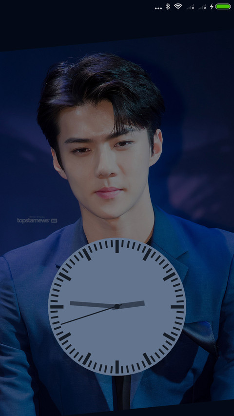 EXO宝宝世勋 screenshot