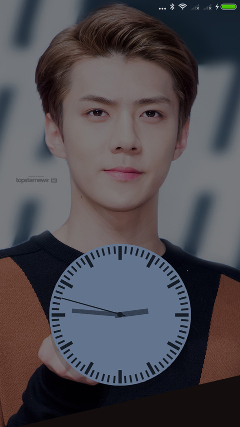 EXO宝宝世勋 screenshot