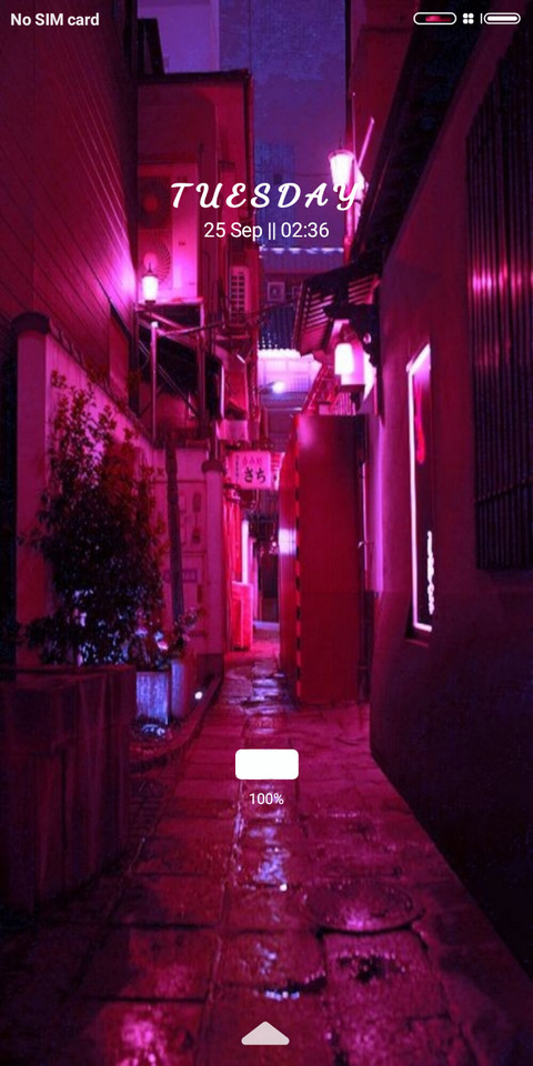 Lavender  screenshot